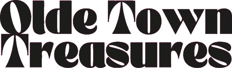Olde Town Treasures logo